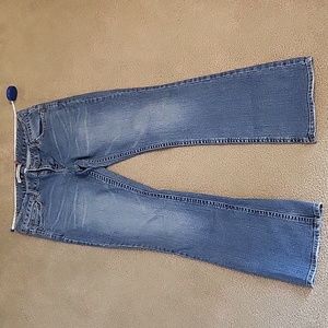 Aeropostale bootcut jeans size 7/8